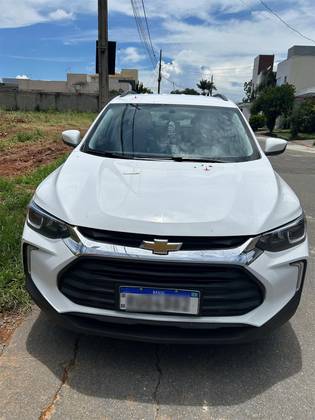 CHEVROLET TRACKER 1.0 TURBO FLEX LT AUTOMÁTICO